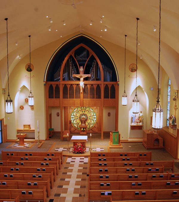 Saint Callistus Catholic Church - Association of Consultants for ...