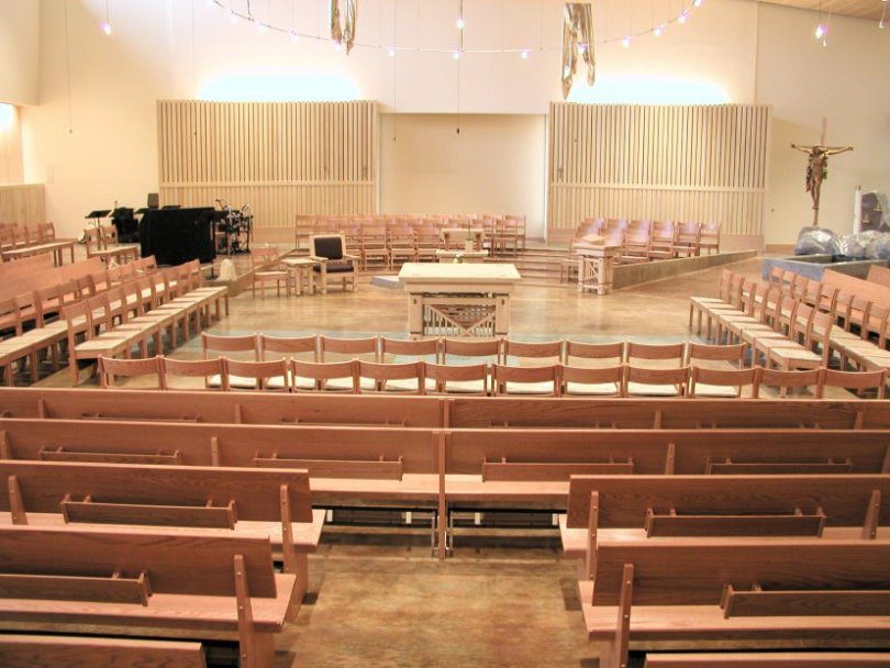 Worship Space - Association of Consultants for Liturgical Spaces