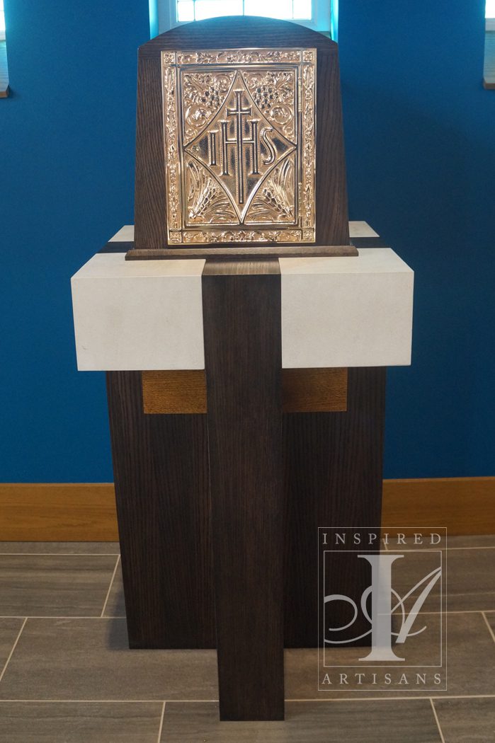 Tabernacle for St. Mary's Springs Academy