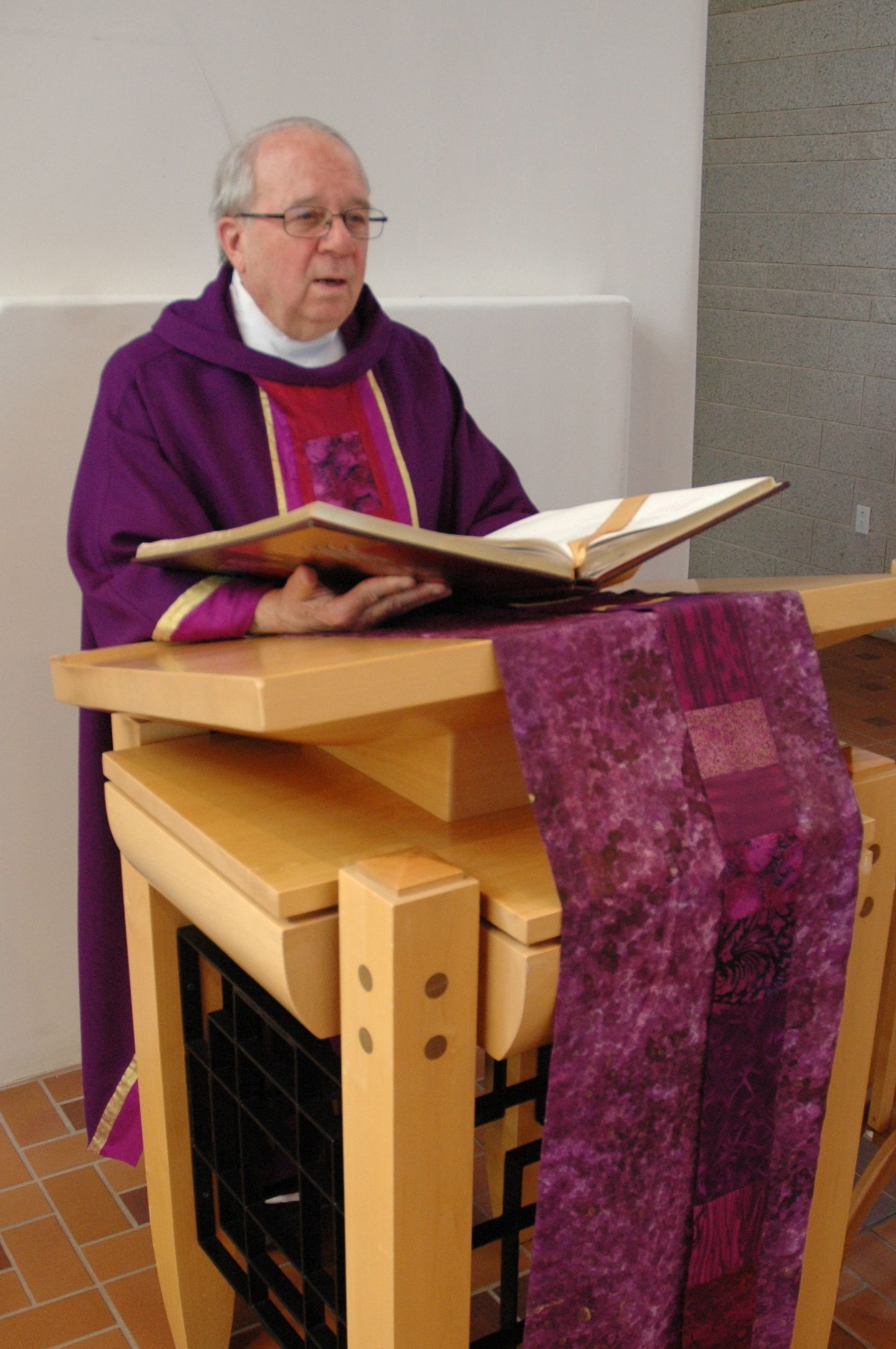 Lent at the Norbertine Community