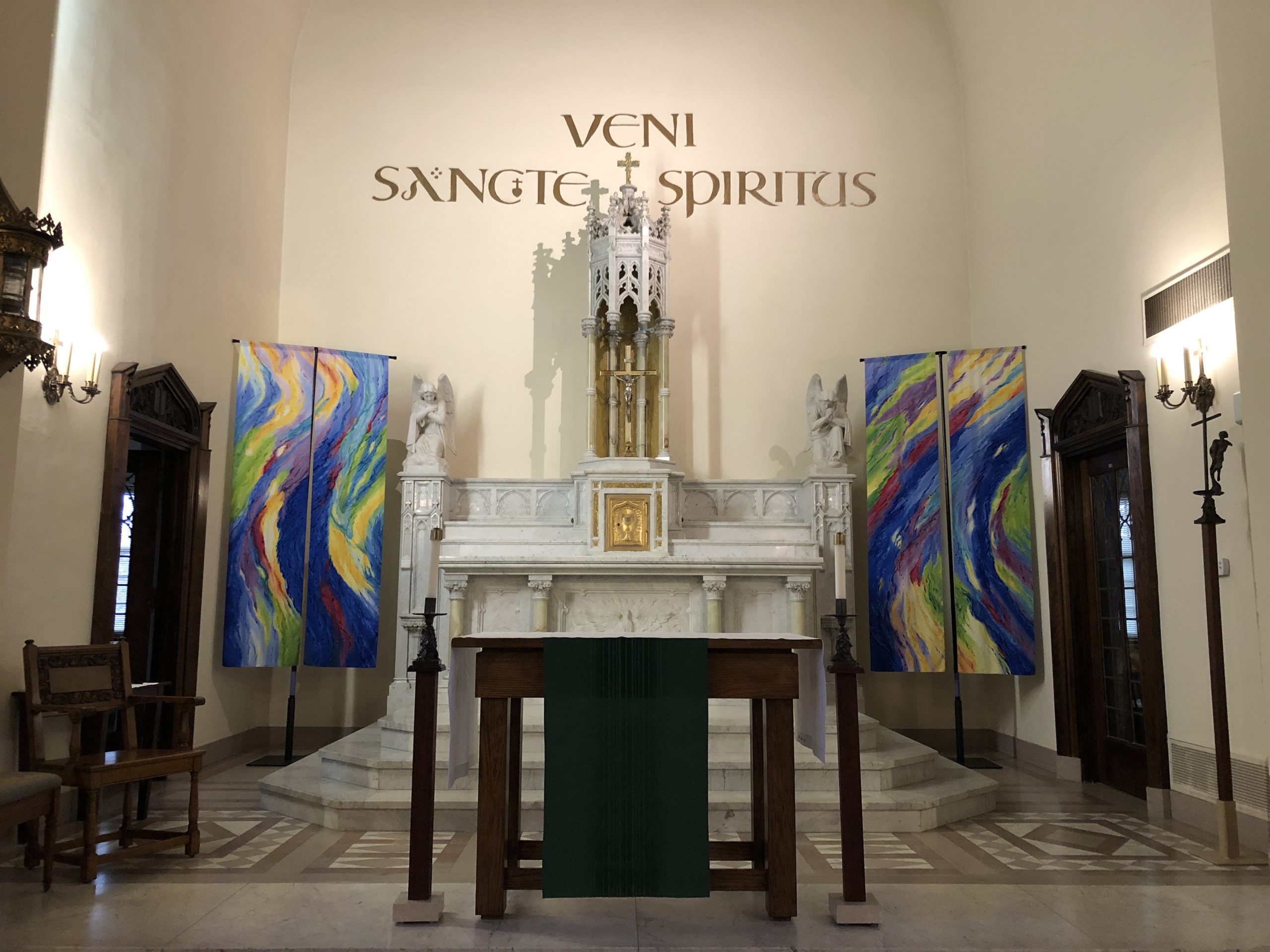 St. Mary's Processional Pieces