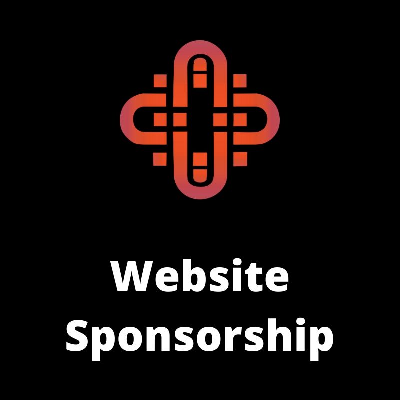 website sponsorship