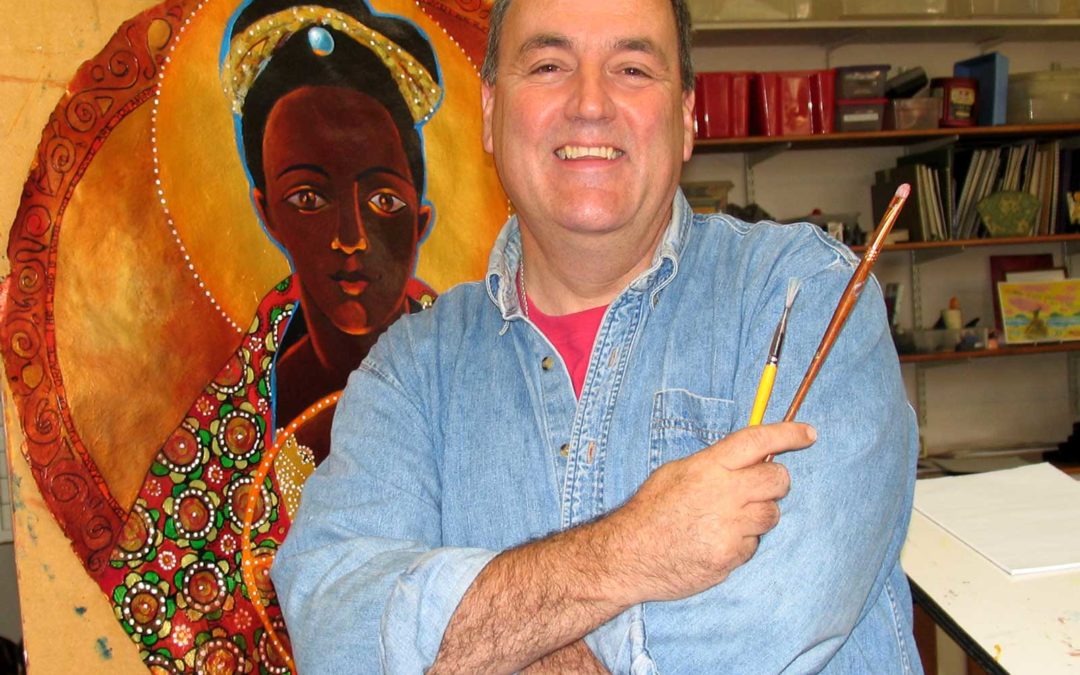 March 17th 2020 ACLS Webinar: Brother Mickey McGrath speaking on “Painting Walls and Building Bridges”