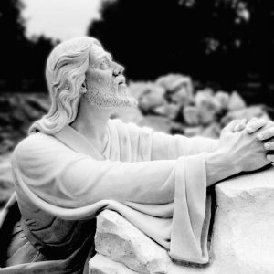 Christ in Gethsemane